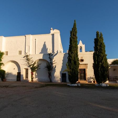 Masseria Parco Di Castro Монтальбано Экстерьер фото