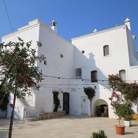 Masseria Parco Di Castro Монтальбано Экстерьер фото