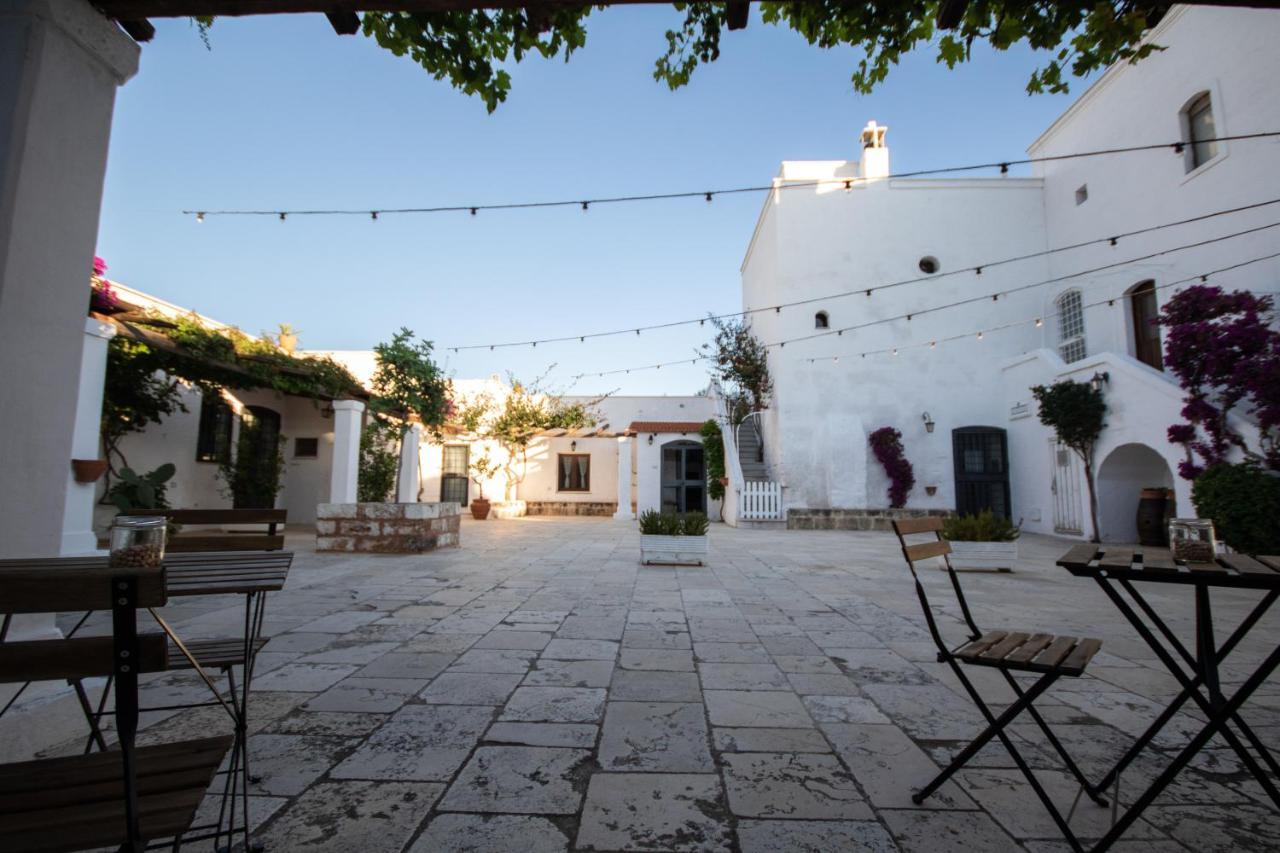 Masseria Parco Di Castro Монтальбано Экстерьер фото