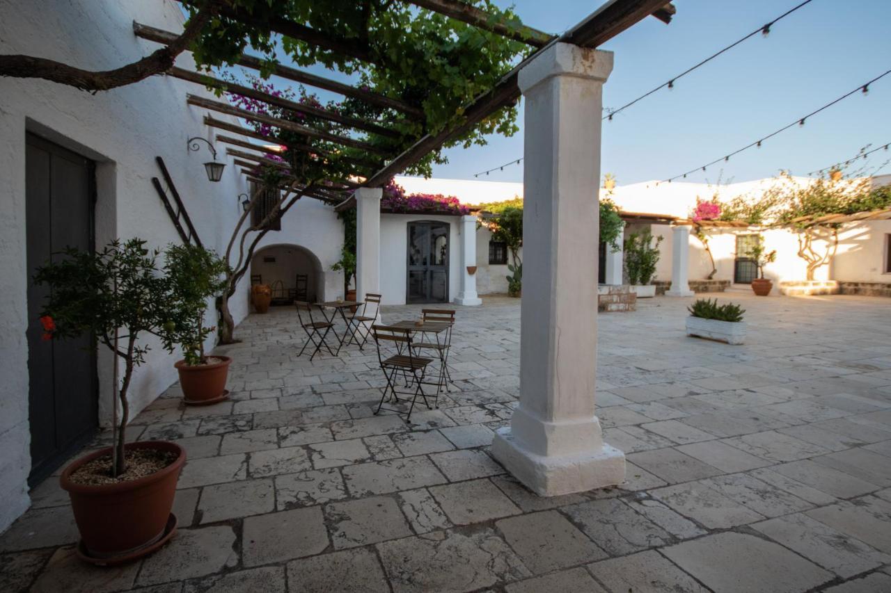 Masseria Parco Di Castro Монтальбано Экстерьер фото