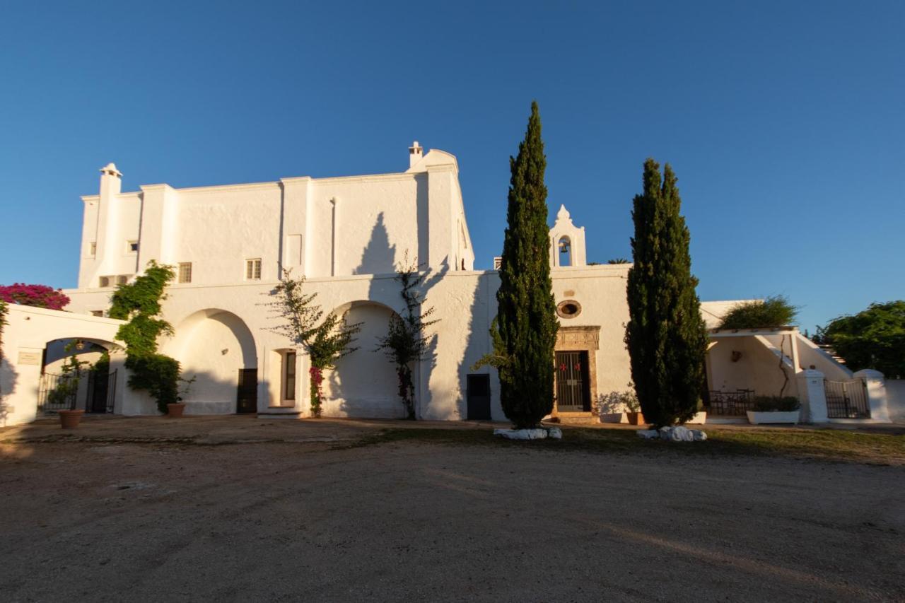 Masseria Parco Di Castro Монтальбано Экстерьер фото
