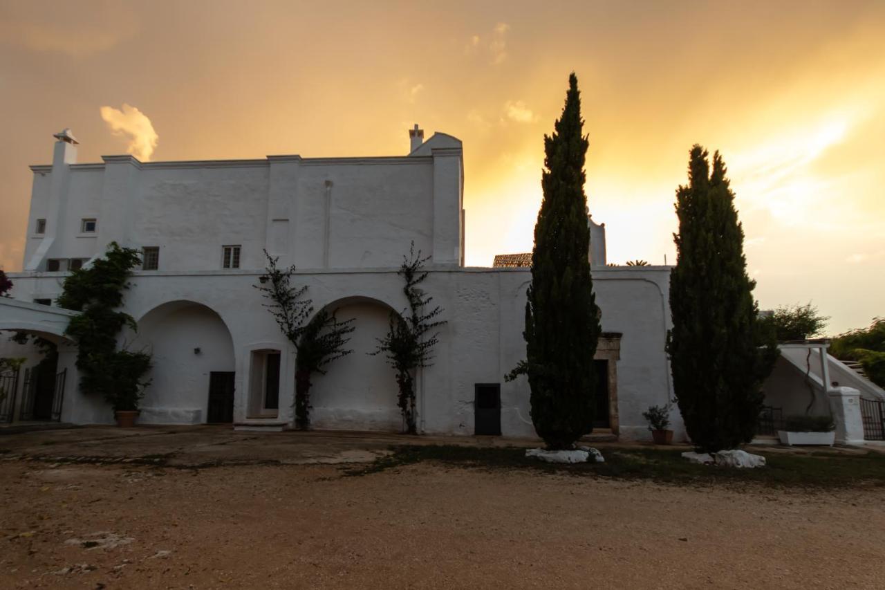 Masseria Parco Di Castro Монтальбано Экстерьер фото