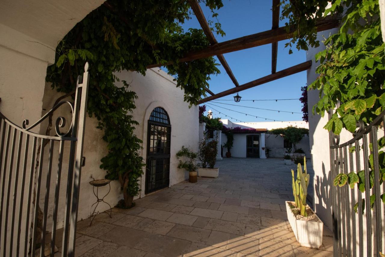 Masseria Parco Di Castro Монтальбано Экстерьер фото