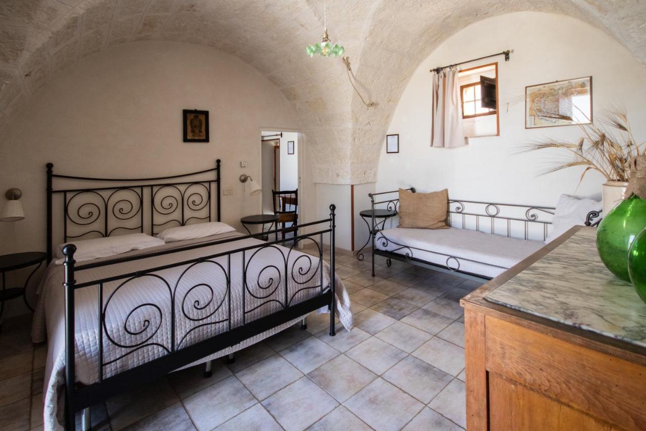 Masseria Parco Di Castro Монтальбано Экстерьер фото