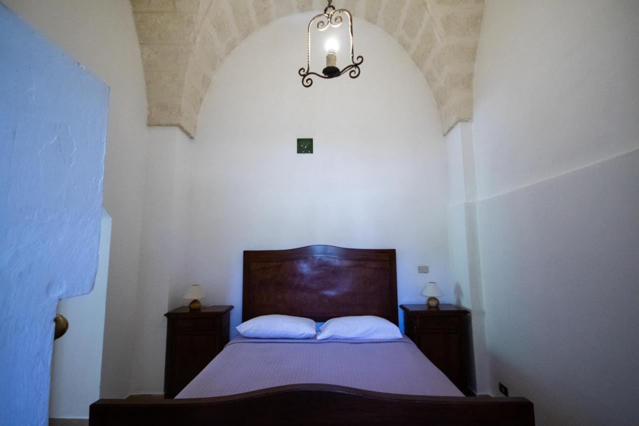 Masseria Parco Di Castro Монтальбано Экстерьер фото