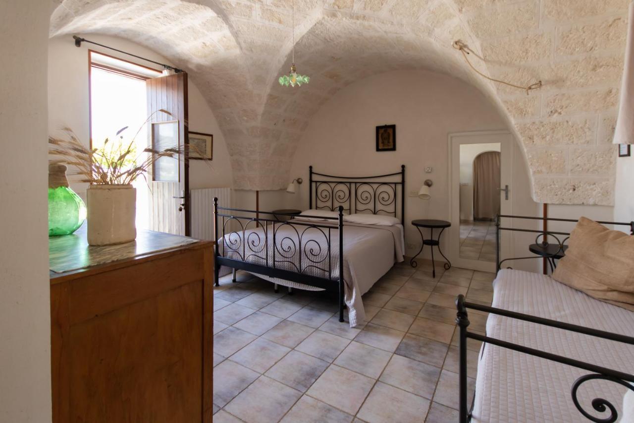 Masseria Parco Di Castro Монтальбано Экстерьер фото