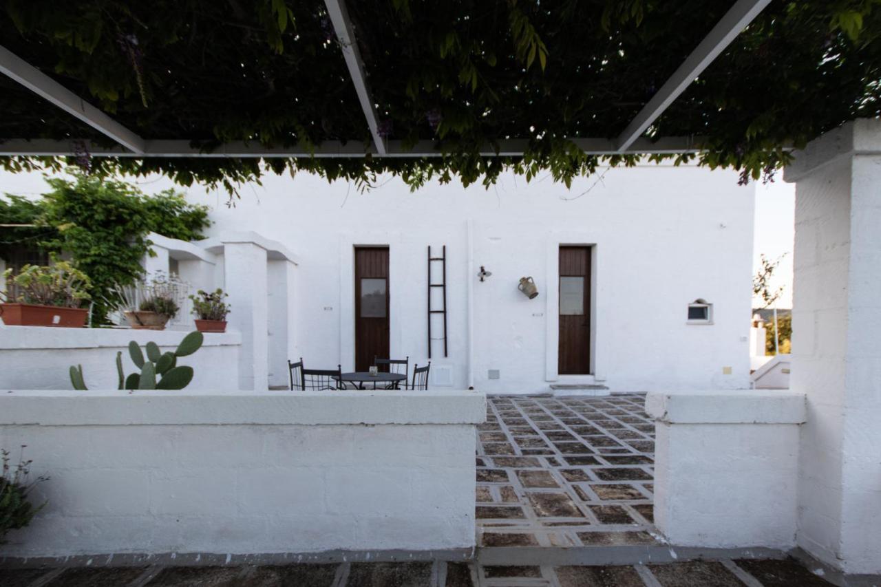 Masseria Parco Di Castro Монтальбано Экстерьер фото