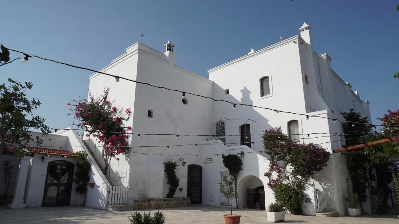 Masseria Parco Di Castro Монтальбано Экстерьер фото
