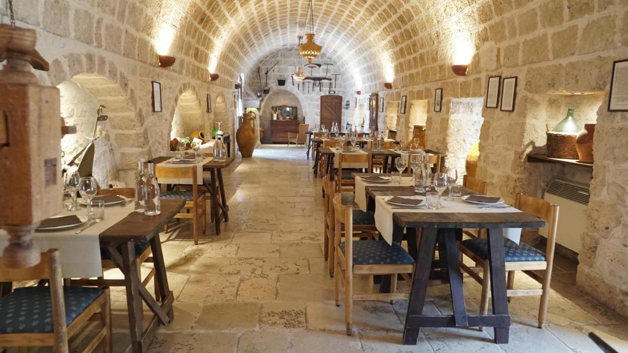 Masseria Parco Di Castro Монтальбано Экстерьер фото
