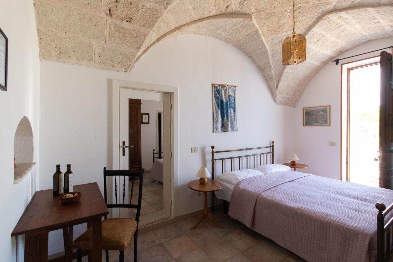 Masseria Parco Di Castro Монтальбано Экстерьер фото