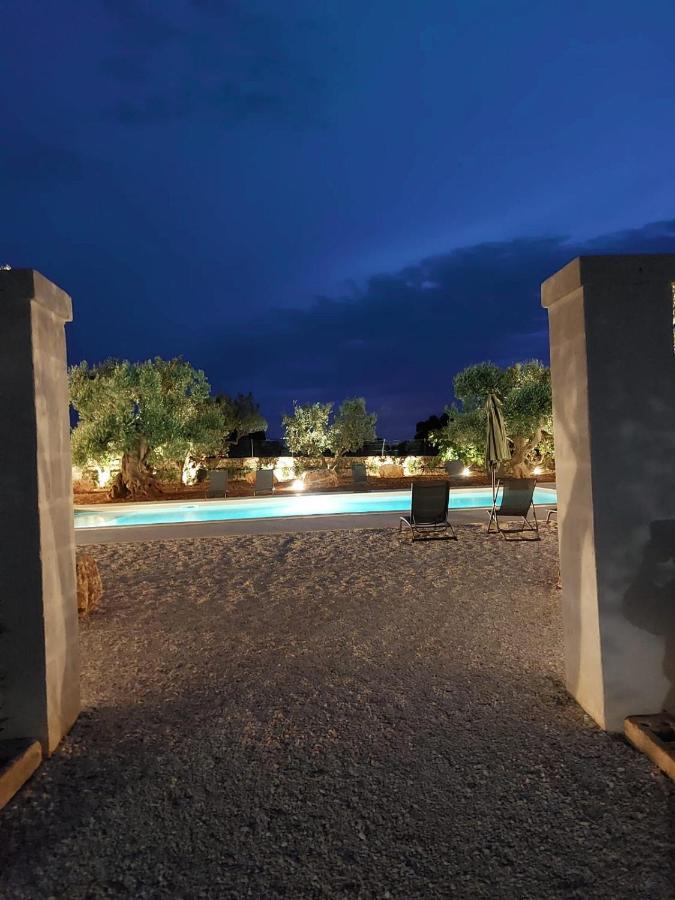 Masseria Parco Di Castro Монтальбано Экстерьер фото