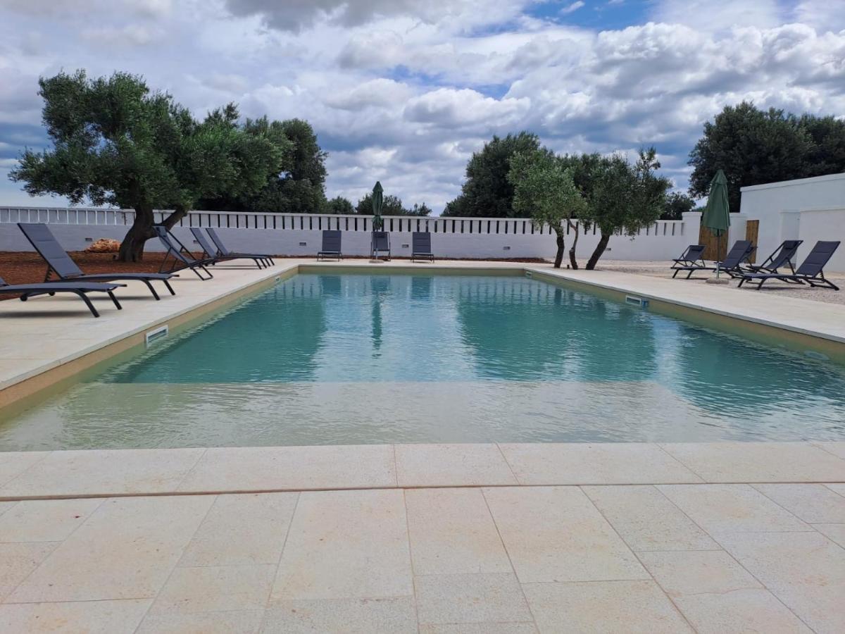 Masseria Parco Di Castro Монтальбано Экстерьер фото