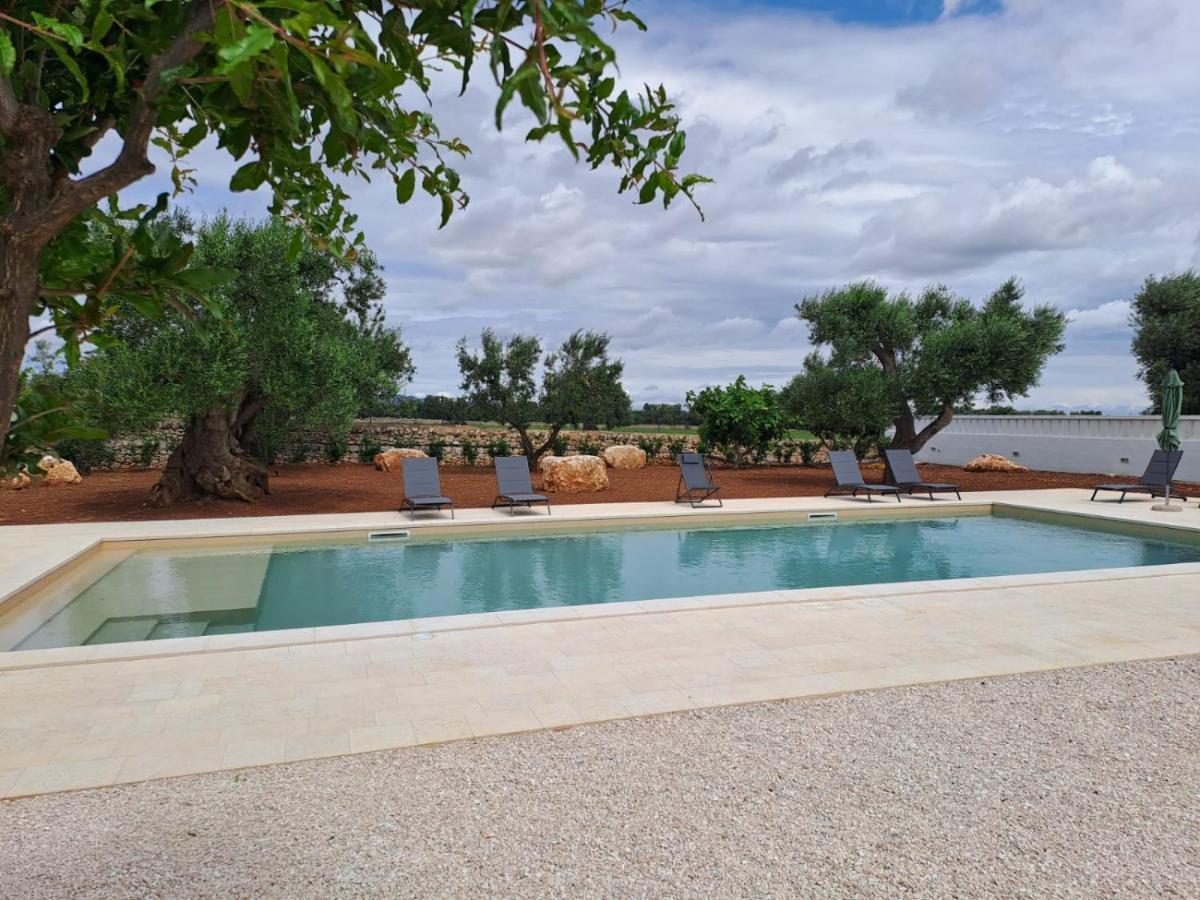 Masseria Parco Di Castro Монтальбано Экстерьер фото