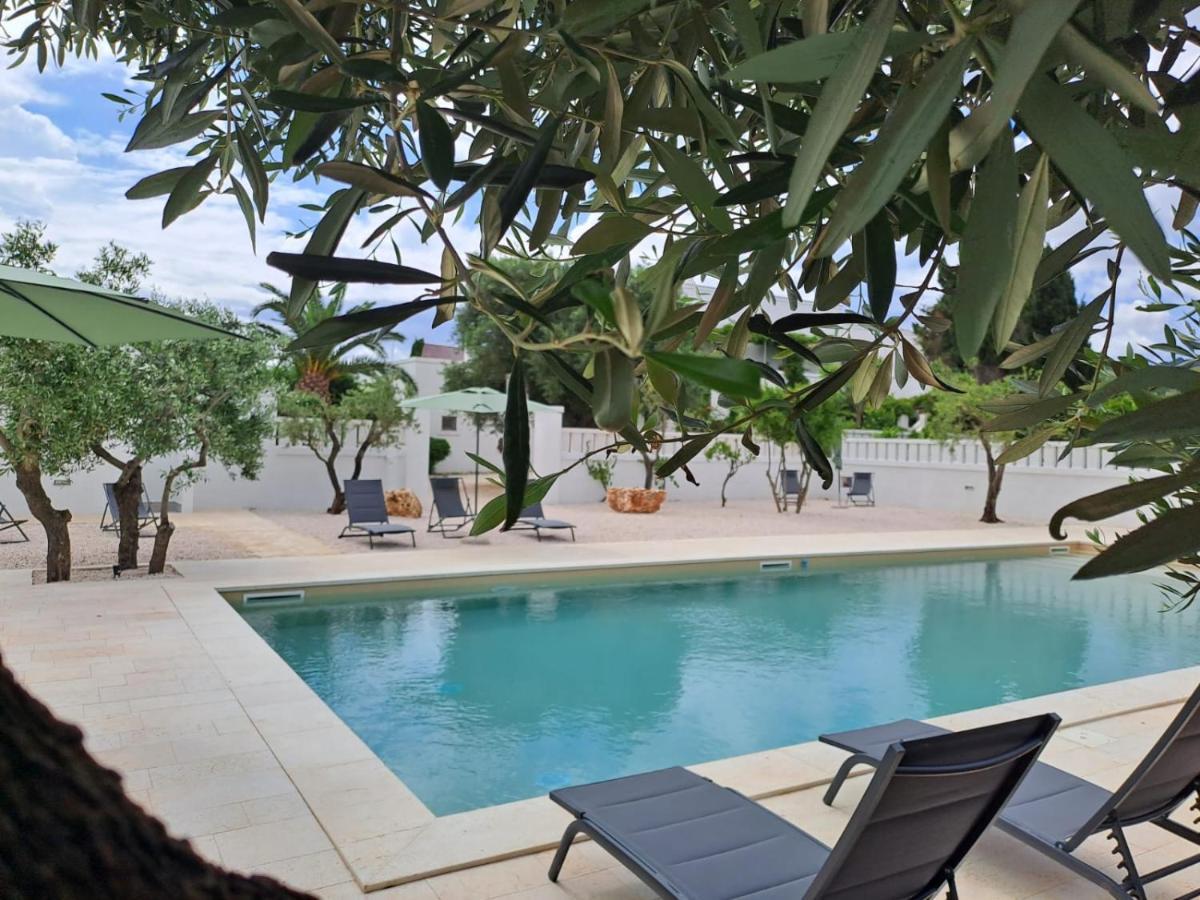 Masseria Parco Di Castro Монтальбано Экстерьер фото
