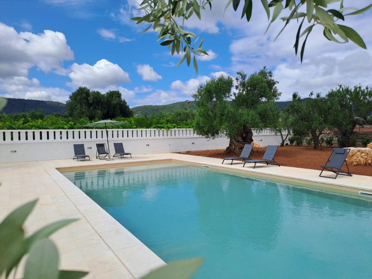 Masseria Parco Di Castro Монтальбано Экстерьер фото